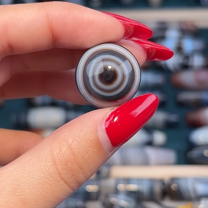 玛瑙/玉髓合金珠宝奇石