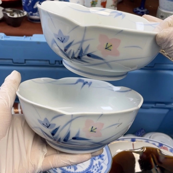 陶他家瓷器真美…开播了