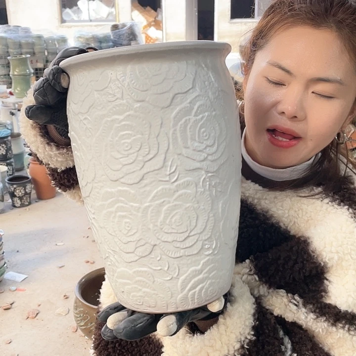 红陶正品口20高30