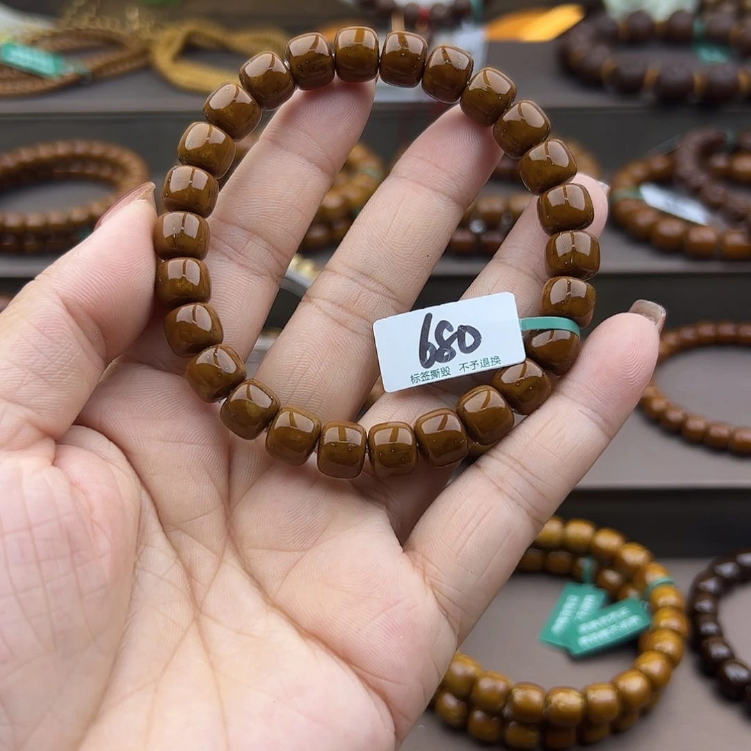 手串紫金鼠一***布9.5 实心老型福利