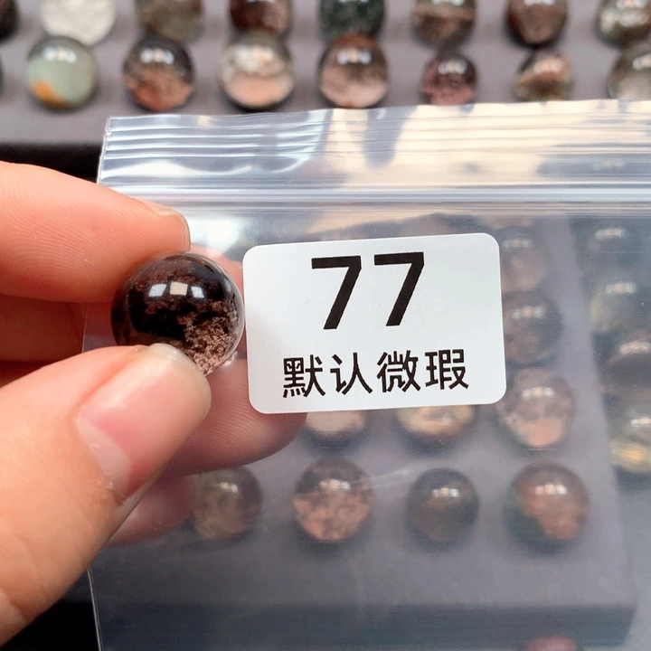 颈饰未镶嵌水晶不*水晶