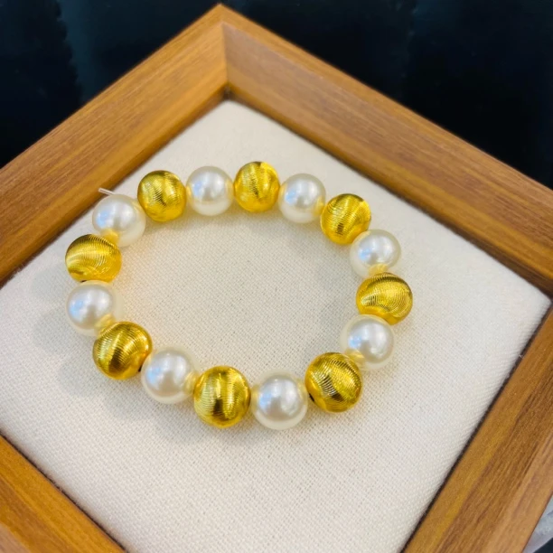 铜合金手链 新款时尚韩版手链049