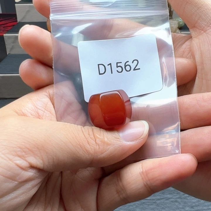 未镶嵌玛瑙/玉髓珠宝半成品