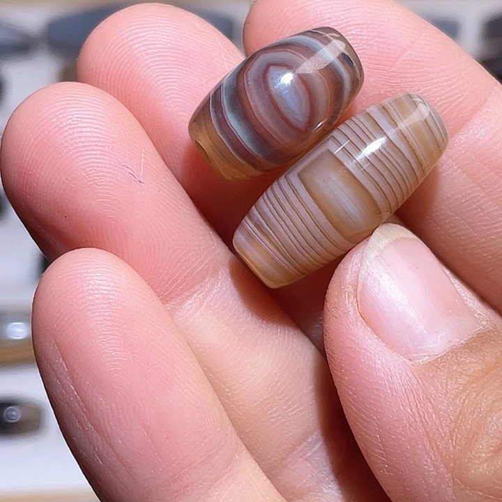 自****玛瑙/玉髓未镶嵌颈饰