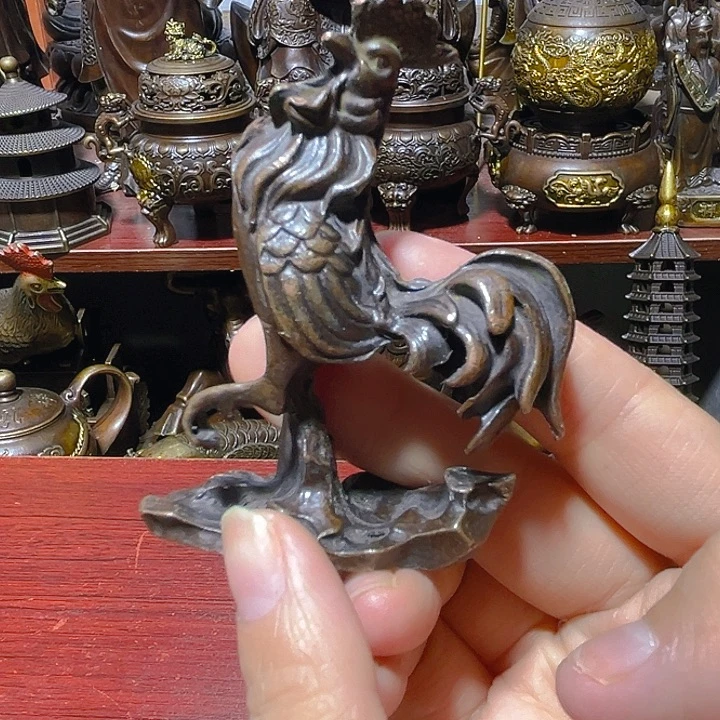 高端精美铜器摆件