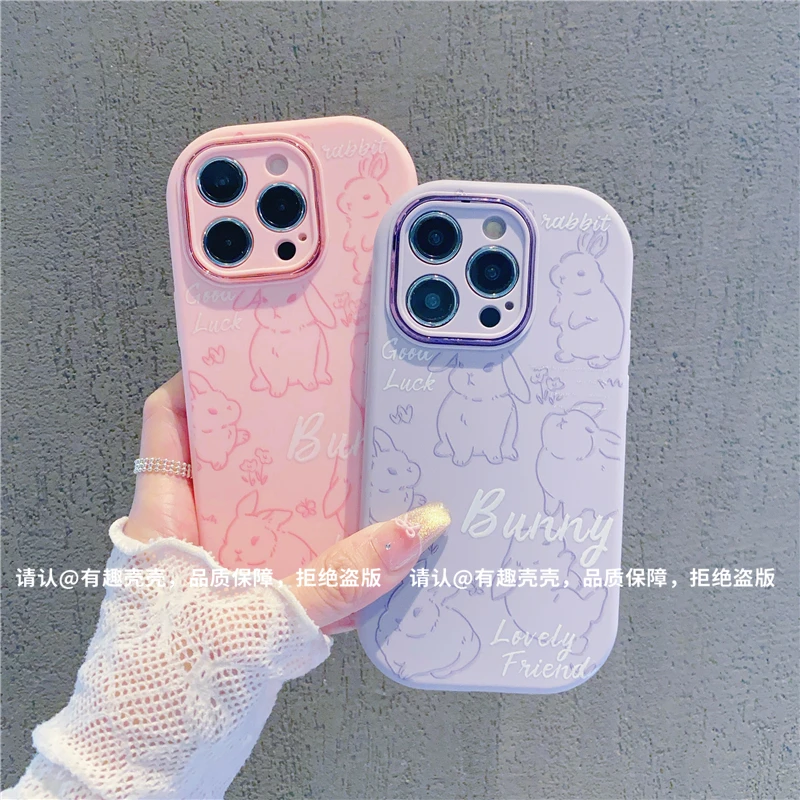 金属小胖妹适用苹果16/iPhone/华为荣耀/VIVO/OPPO/小米手机壳潮