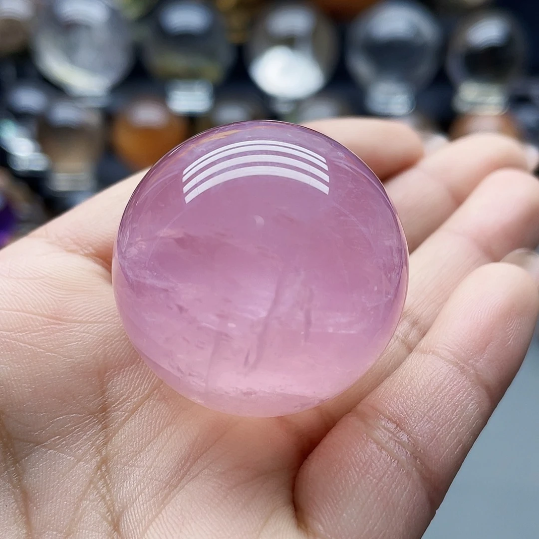 珠宝半成品水晶未镶嵌