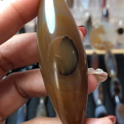 玛瑙/玉髓珠宝半成品未镶嵌懒**熊