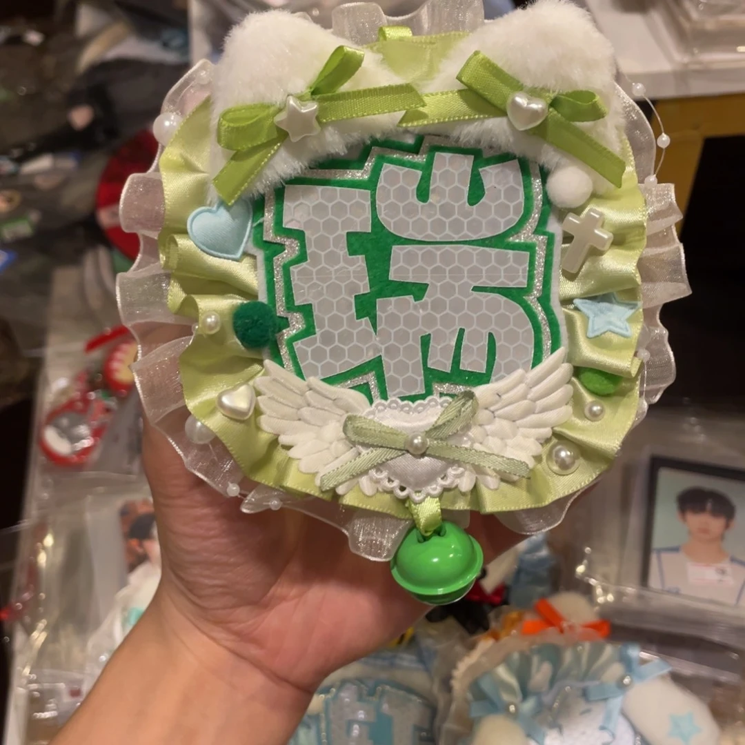 瑞单字反光姓名牌