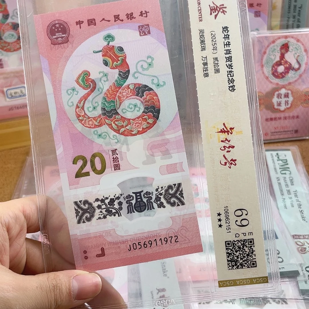 塑料蛇钞056911972