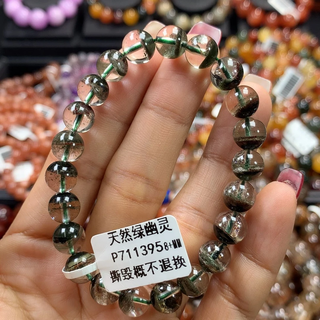 【闪购商品】水晶手链未镶嵌，