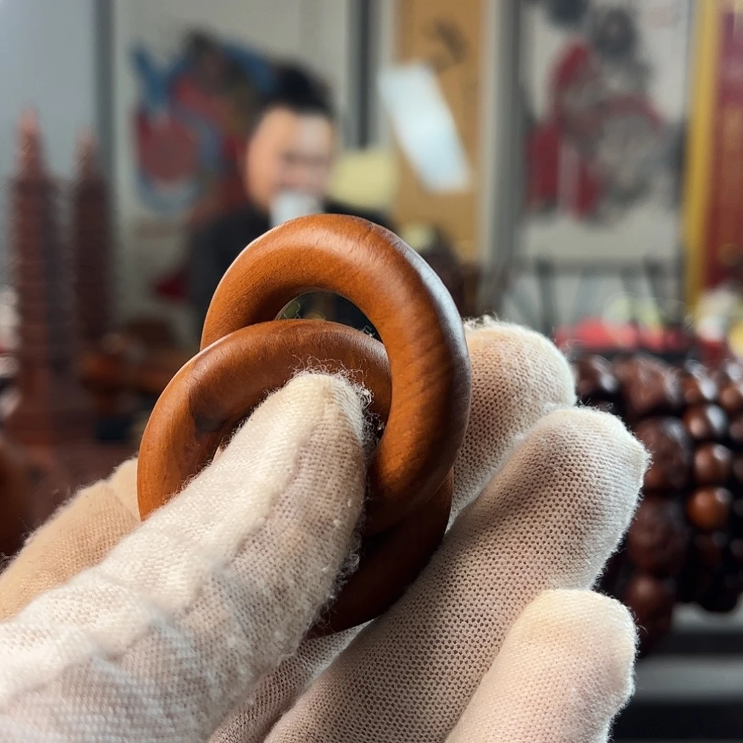 枣木雷击枣木乾坤圈