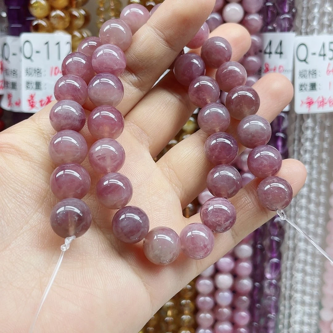 红***4银S925镶嵌手链水晶
