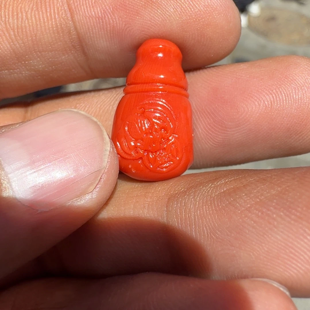 富***哥颈饰琉璃精品珠子