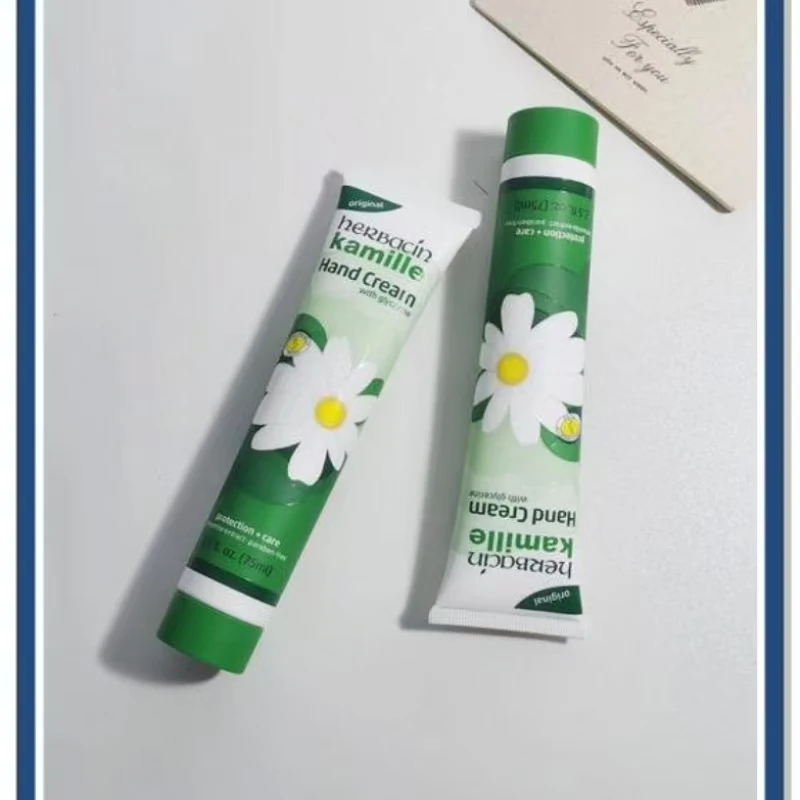 小甘菊护手霜75ml*2支