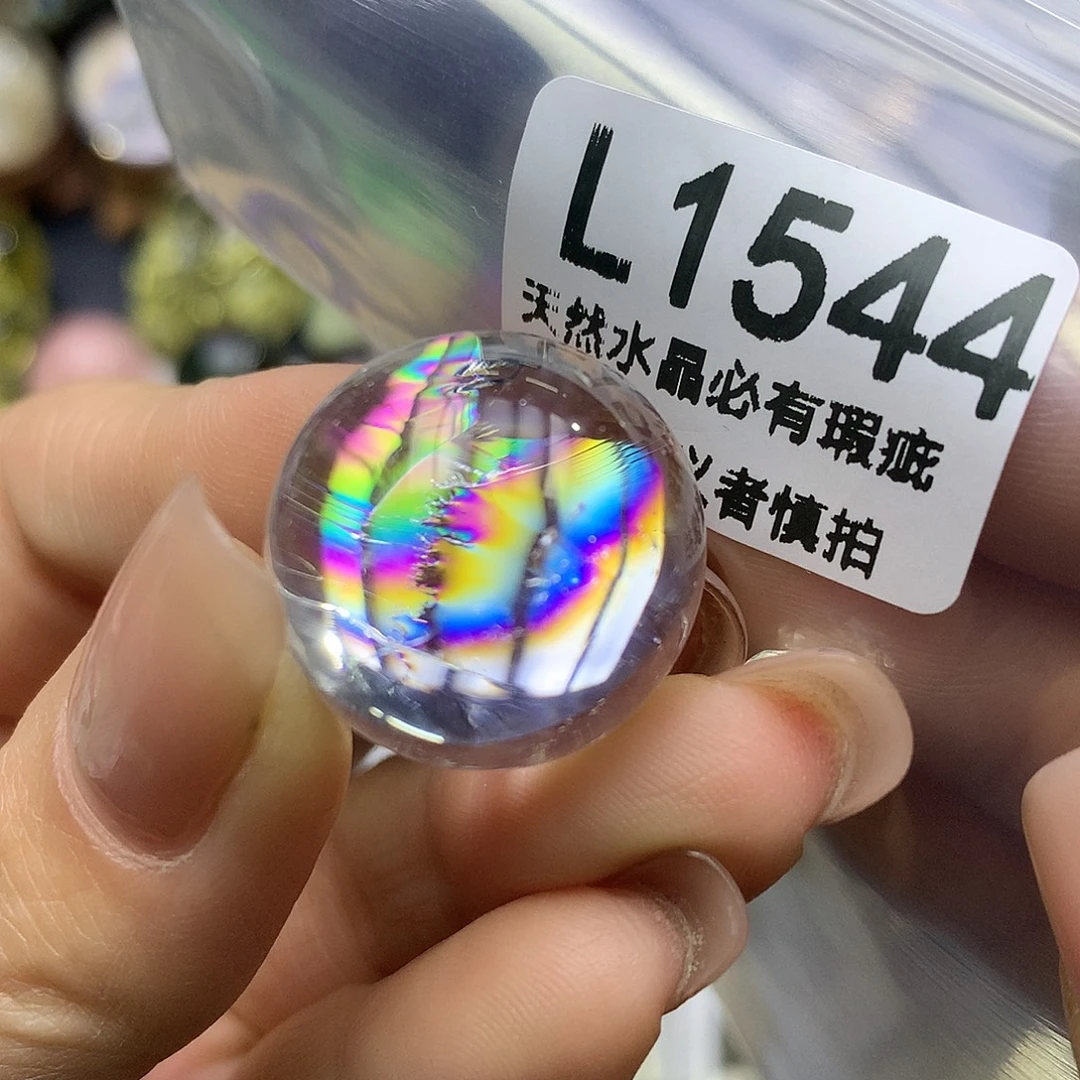 未镶嵌水晶珠宝半成品