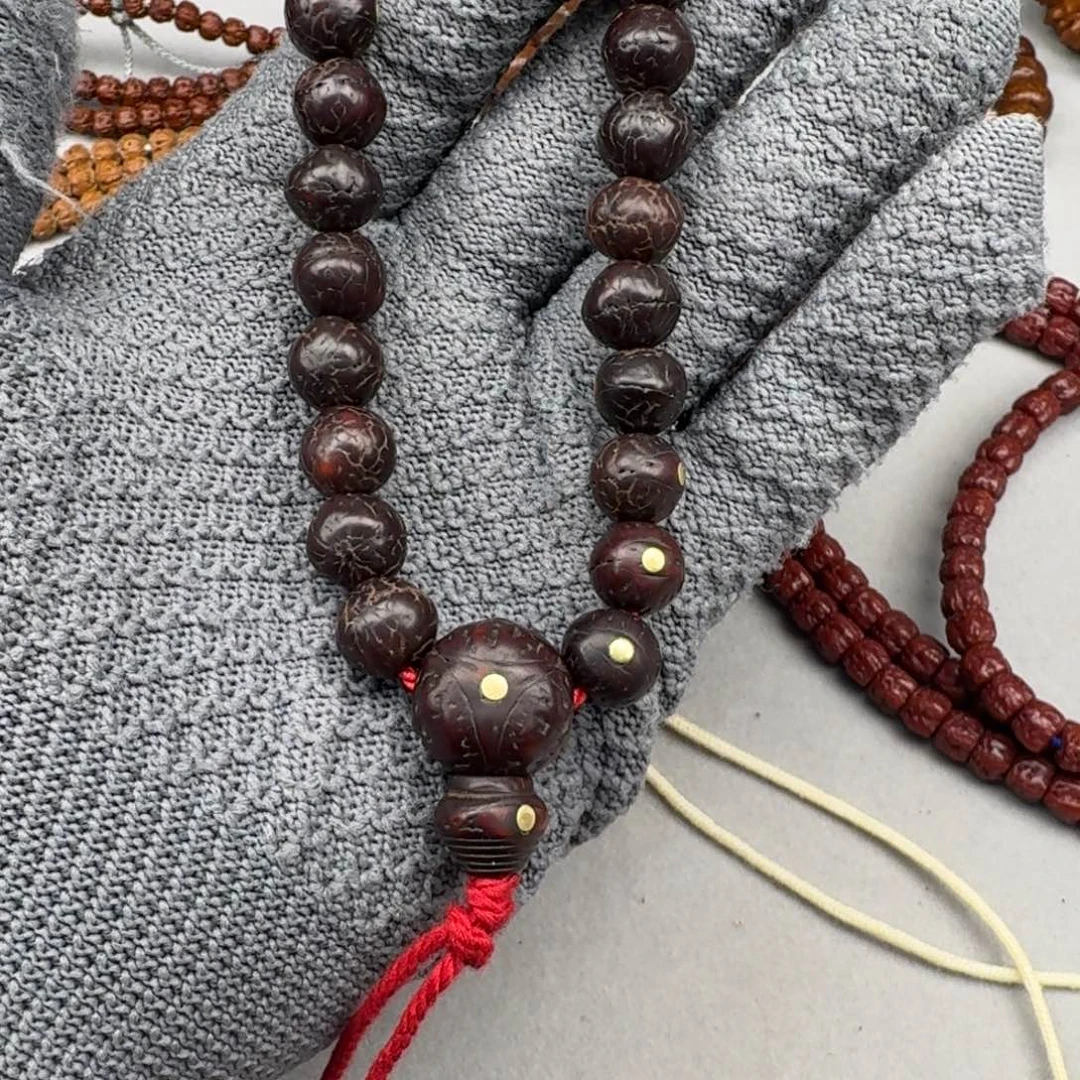 *****金刚菩提吊坠凤眼10.8