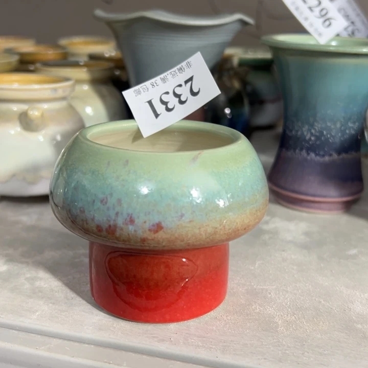 5口高6 ……手工花盆满30元包邮