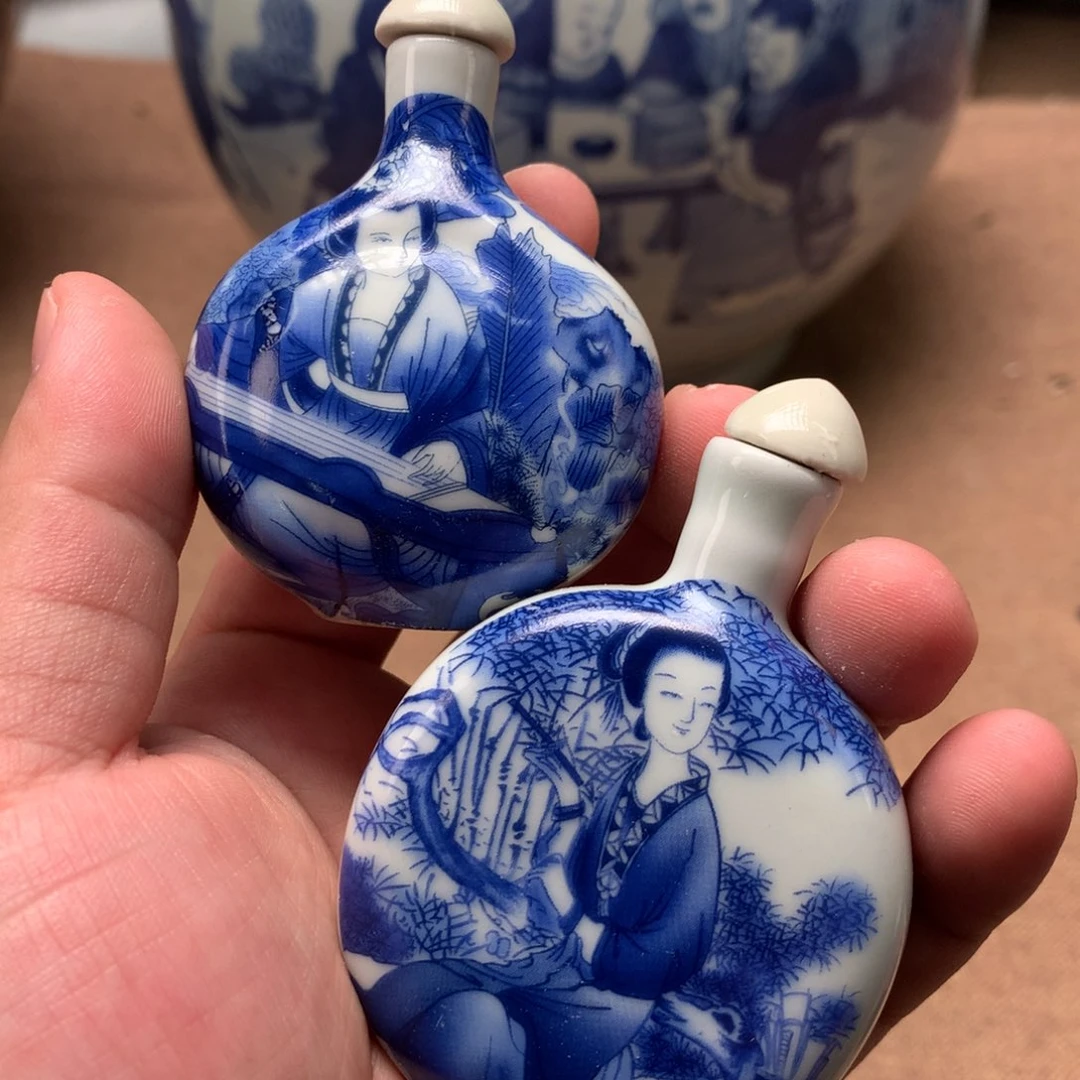 摆件旧藏瓷器旧藏瓷器