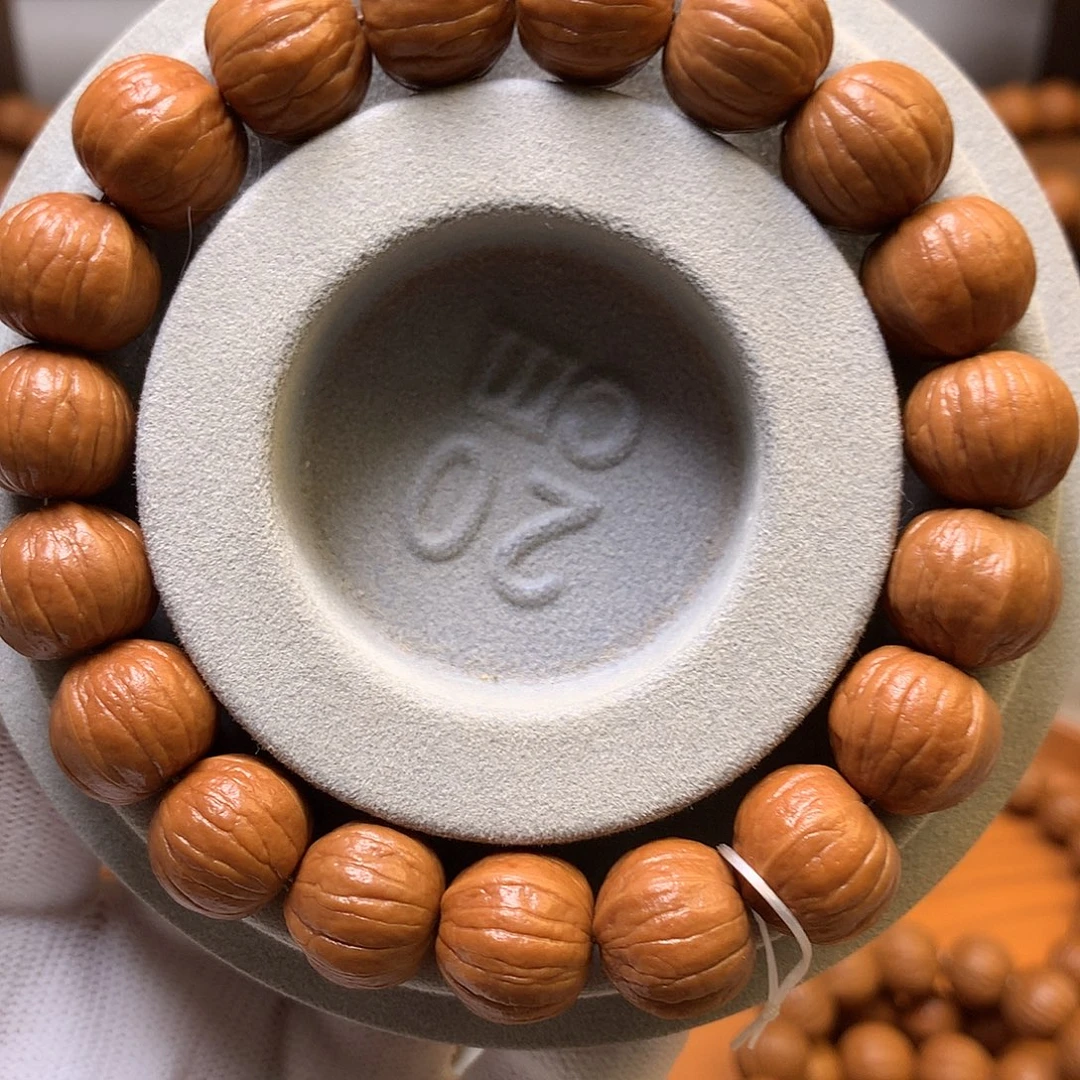 辉***吊坠猴头核桃14南瓜同尺全品