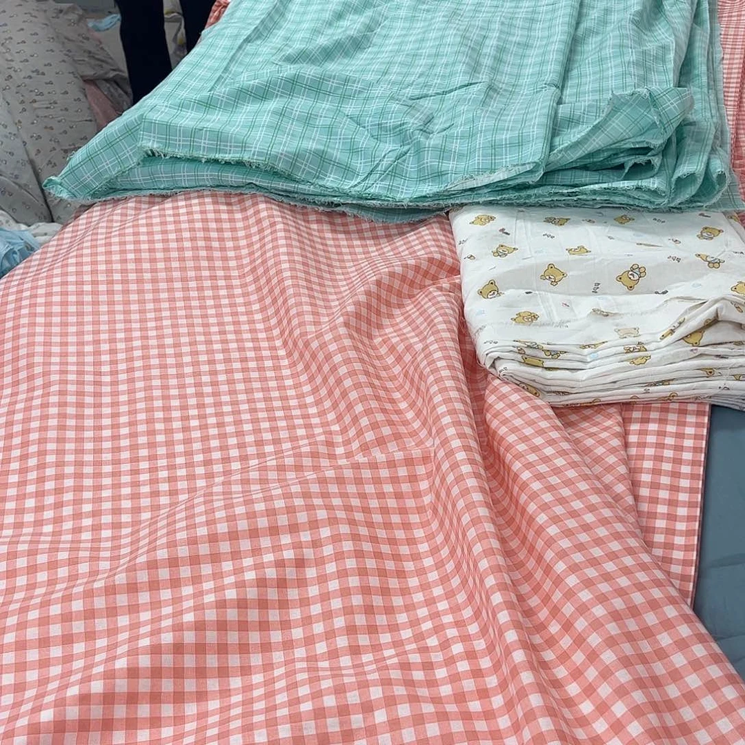 16号纯棉包被布，10米