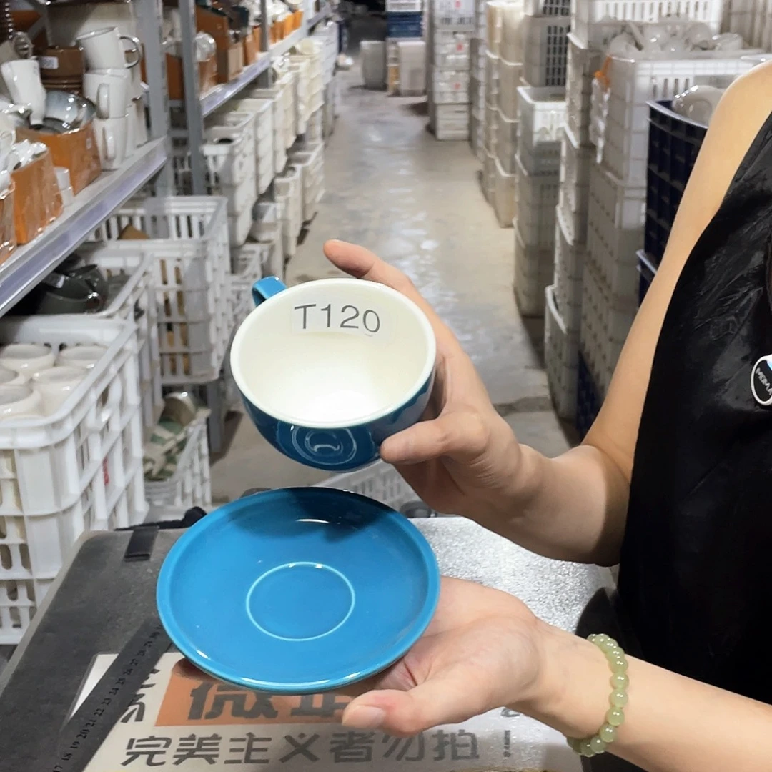 瓷片120             2杯2碟