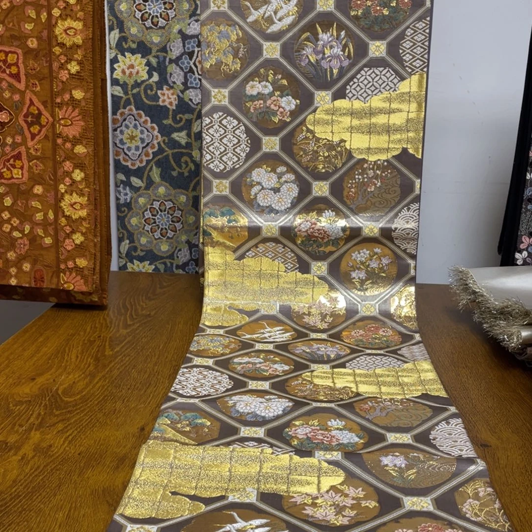 织绣织锦工艺技术