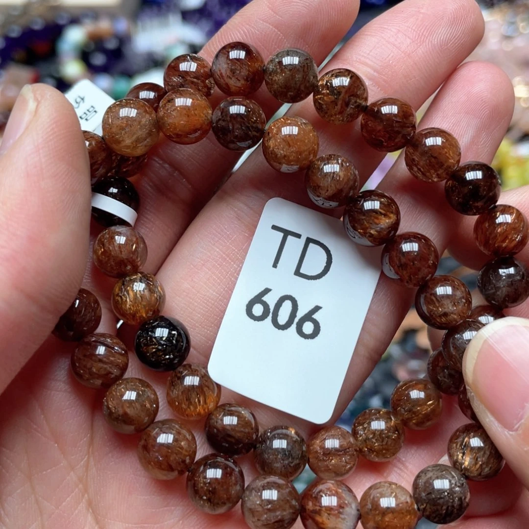 水晶手串未镶嵌多样性发一只