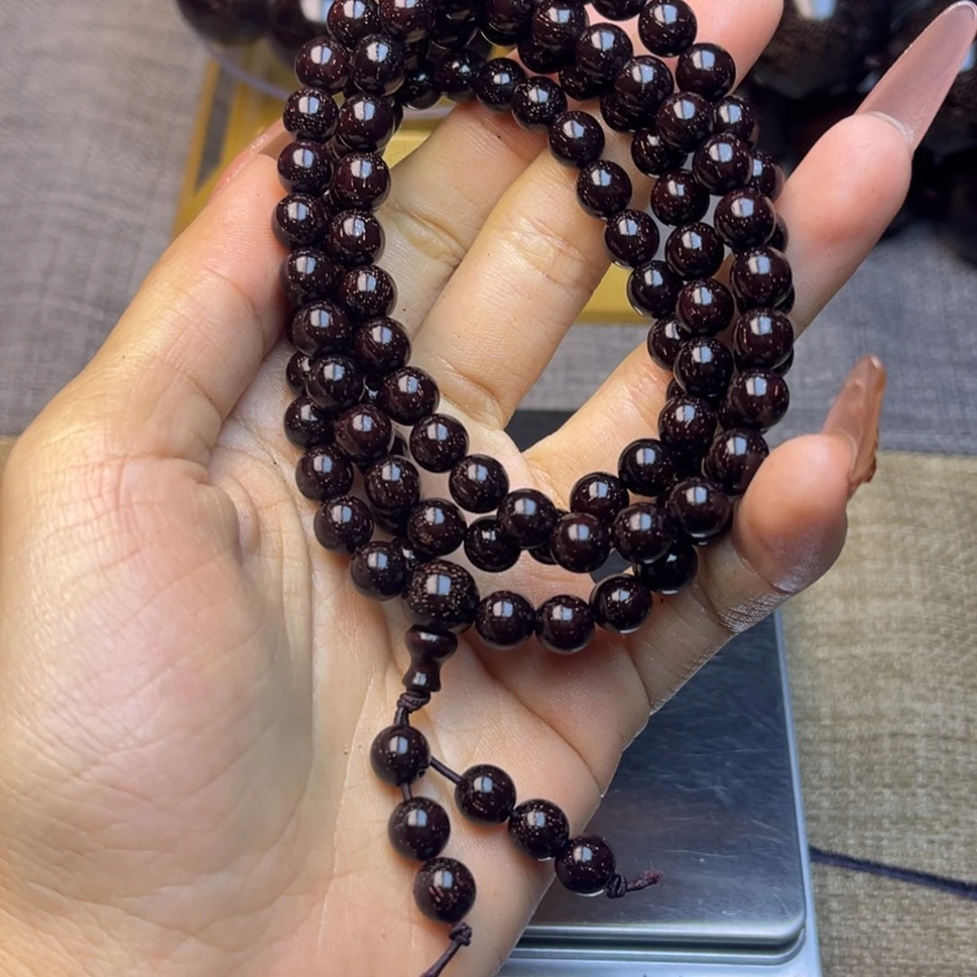 檀香紫檀（小叶紫檀）0.6*108