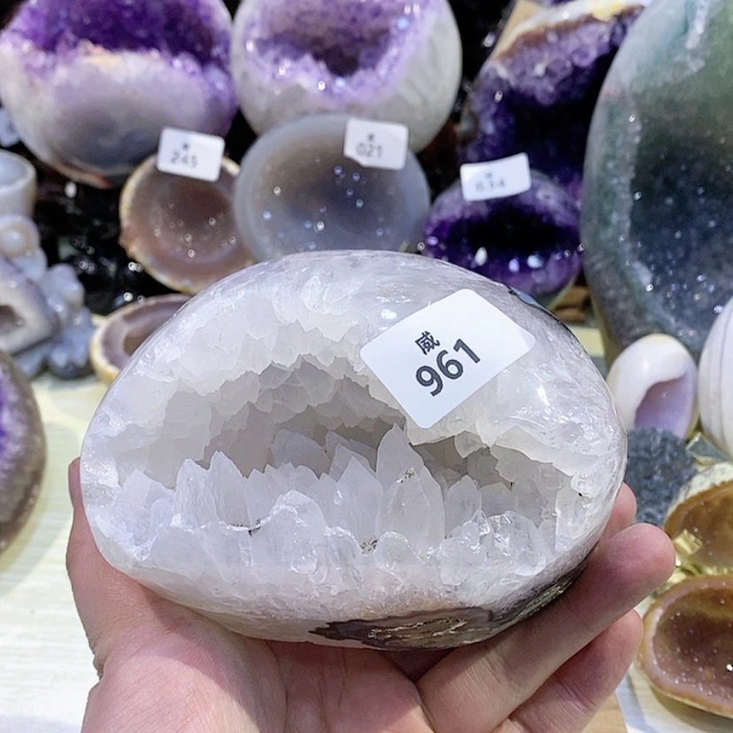 【闪购商品】水晶天然水晶摆件未镶嵌