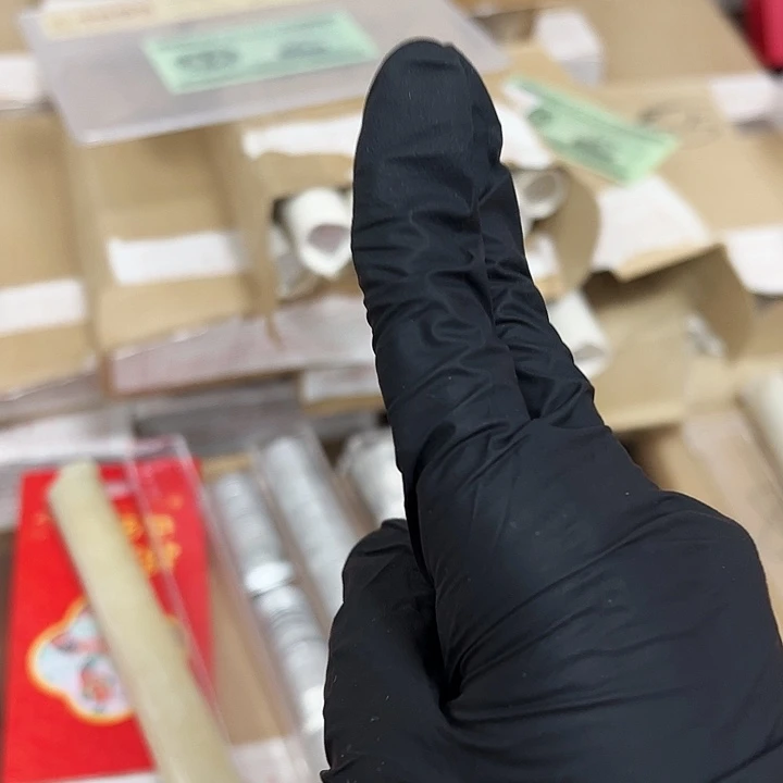 退市钱币925卷封装评级