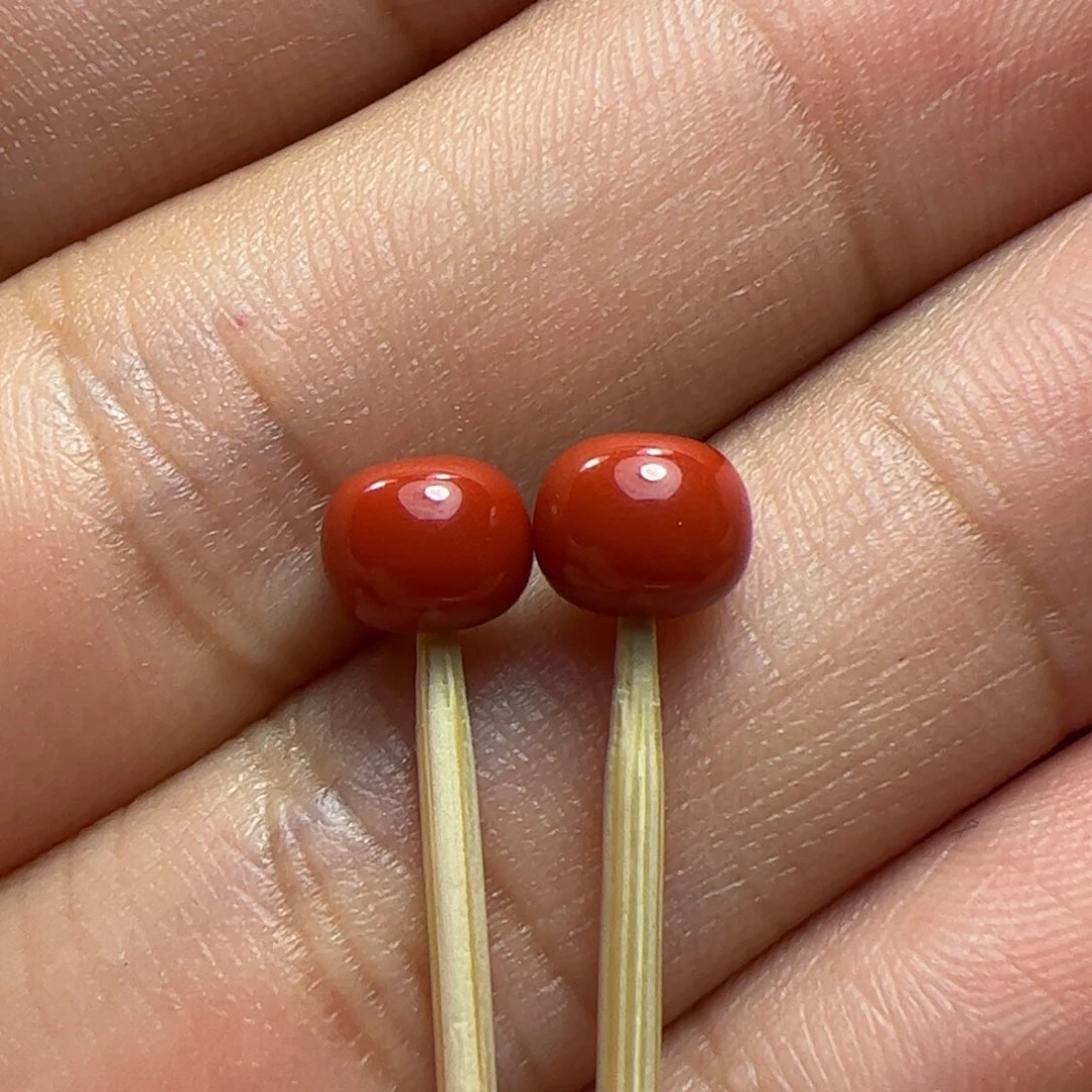 未镶嵌珠子南红玛瑙
