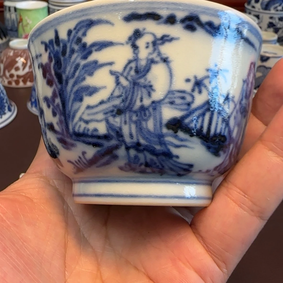 【闪购商品】瓷片景德镇市浮梁县，景德镇市浮梁县