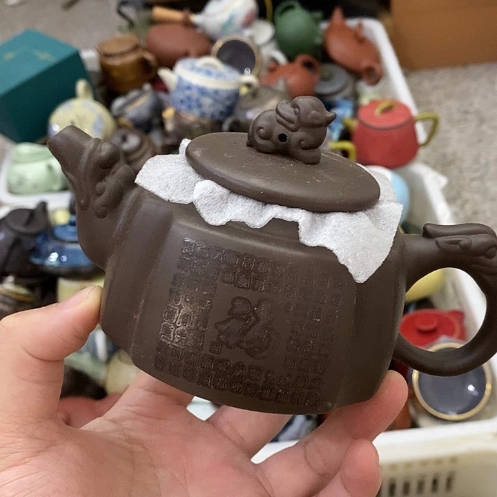 陶瓷艺术品及陶瓷制品