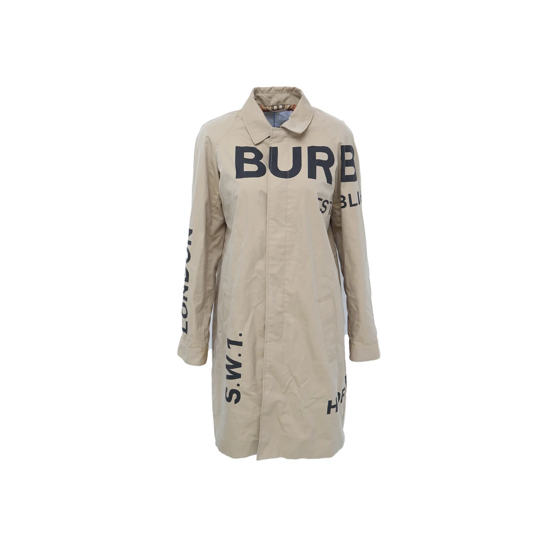 95新 BURBERRY/博柏利 【lulu】 棉 风衣 LOGO字母P205944912