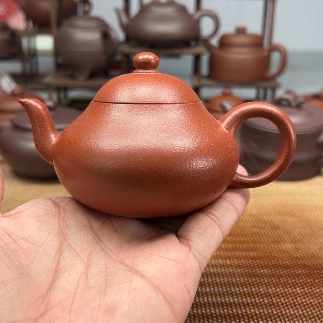 紫砂茶壶宜兴紫砂