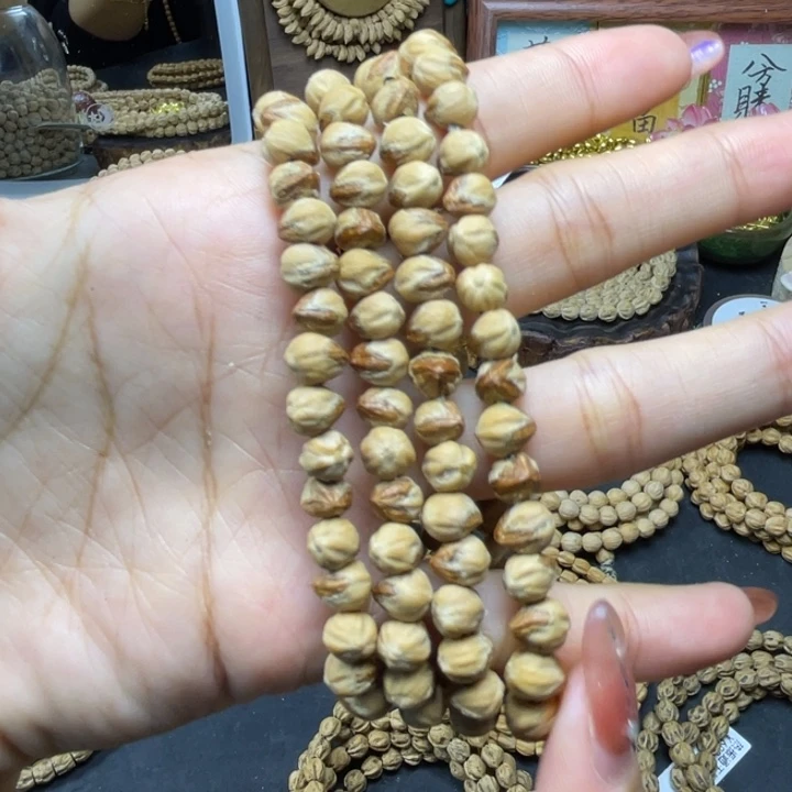 柏香籽/百香籽吊坠