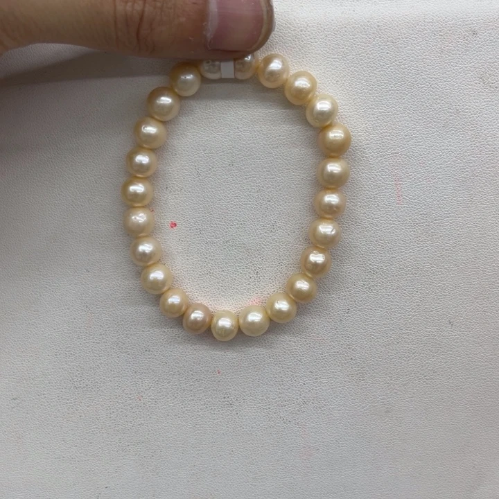 淡水珍珠颈饰未镶嵌00653