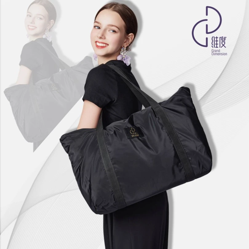 维度舞服 BA01大容量休闲包男女通用放鞋放衣服空间丰富百搭运动