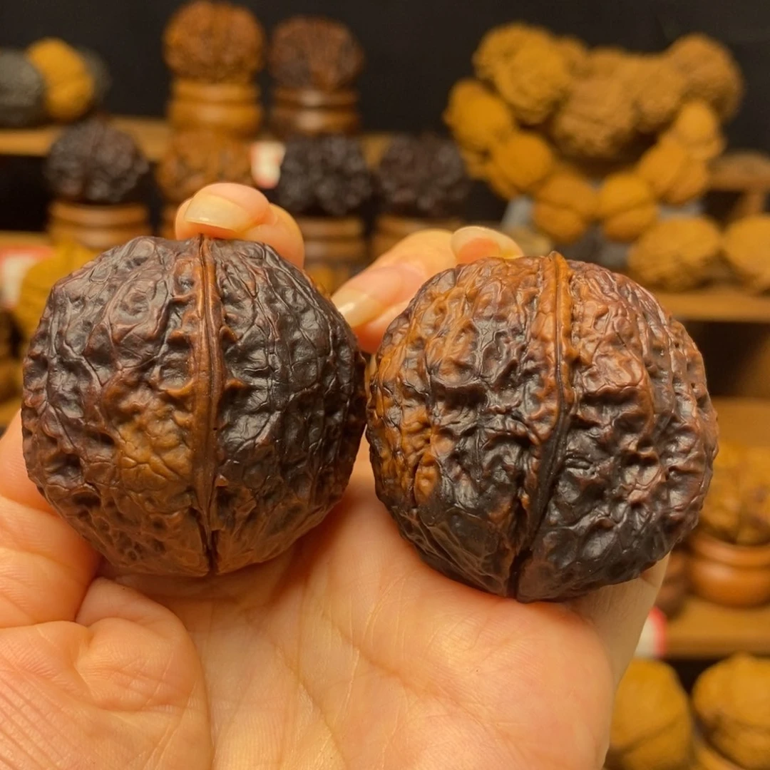 心***空核桃手串/手链罗汉