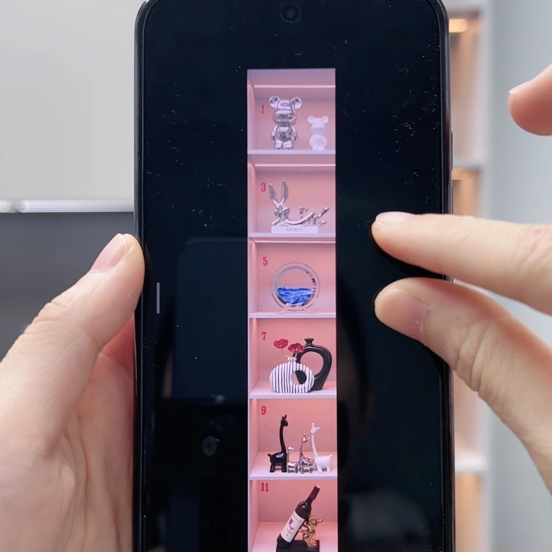 【闪购商品】陶瓷六个