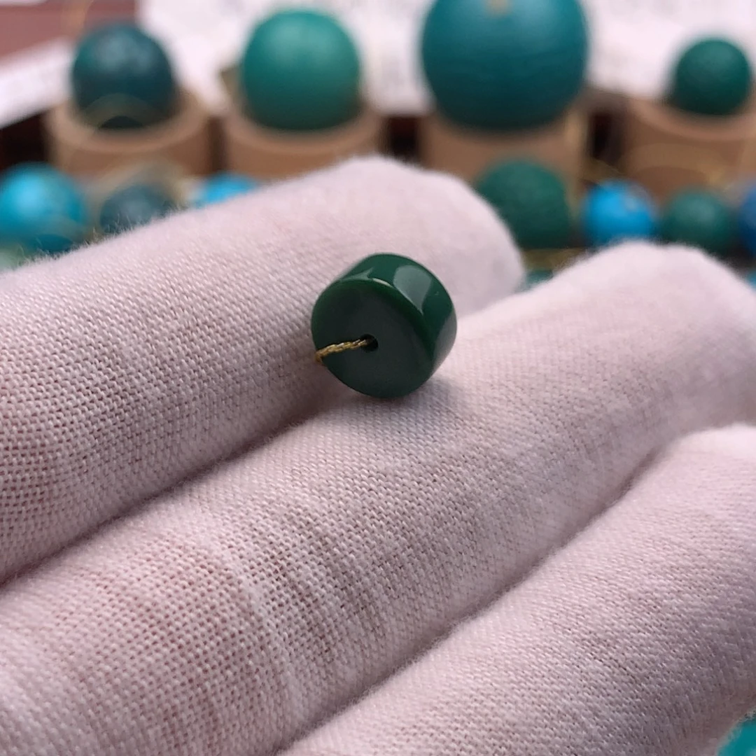 绿松石未镶嵌发饰