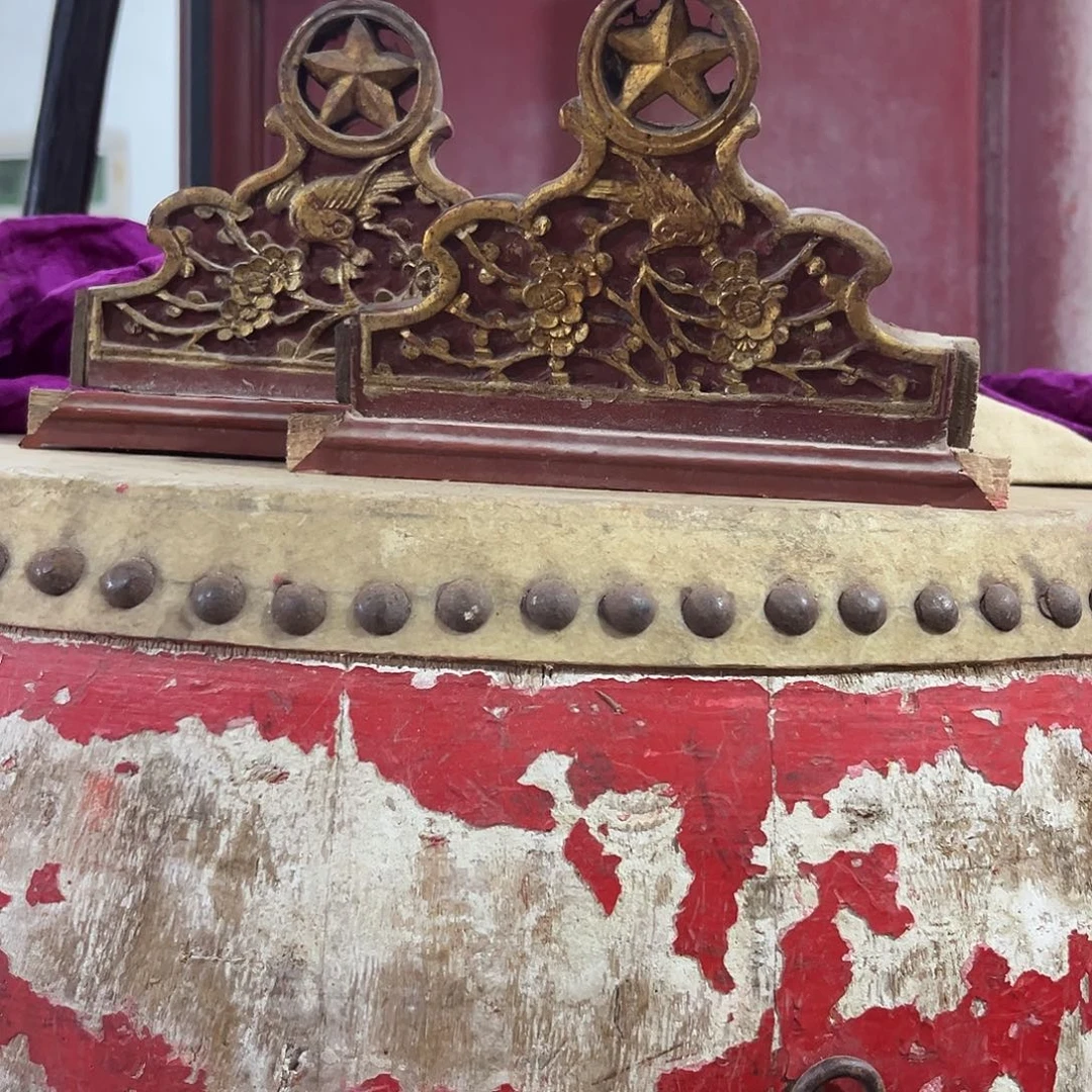和***鸟香榧木木雕.花板.家具.古建构件.卡子花.结子