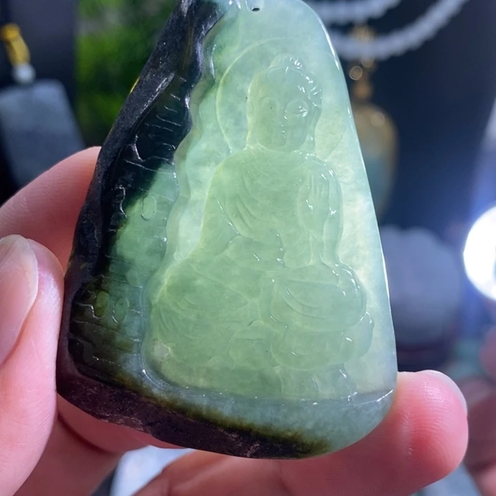 【闪购商品】颈饰未镶嵌翡翠1111111111