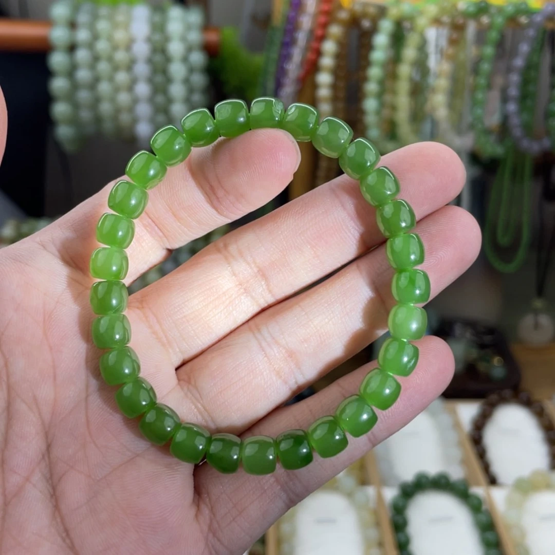 【闪购商品】未镶嵌手串和田玉