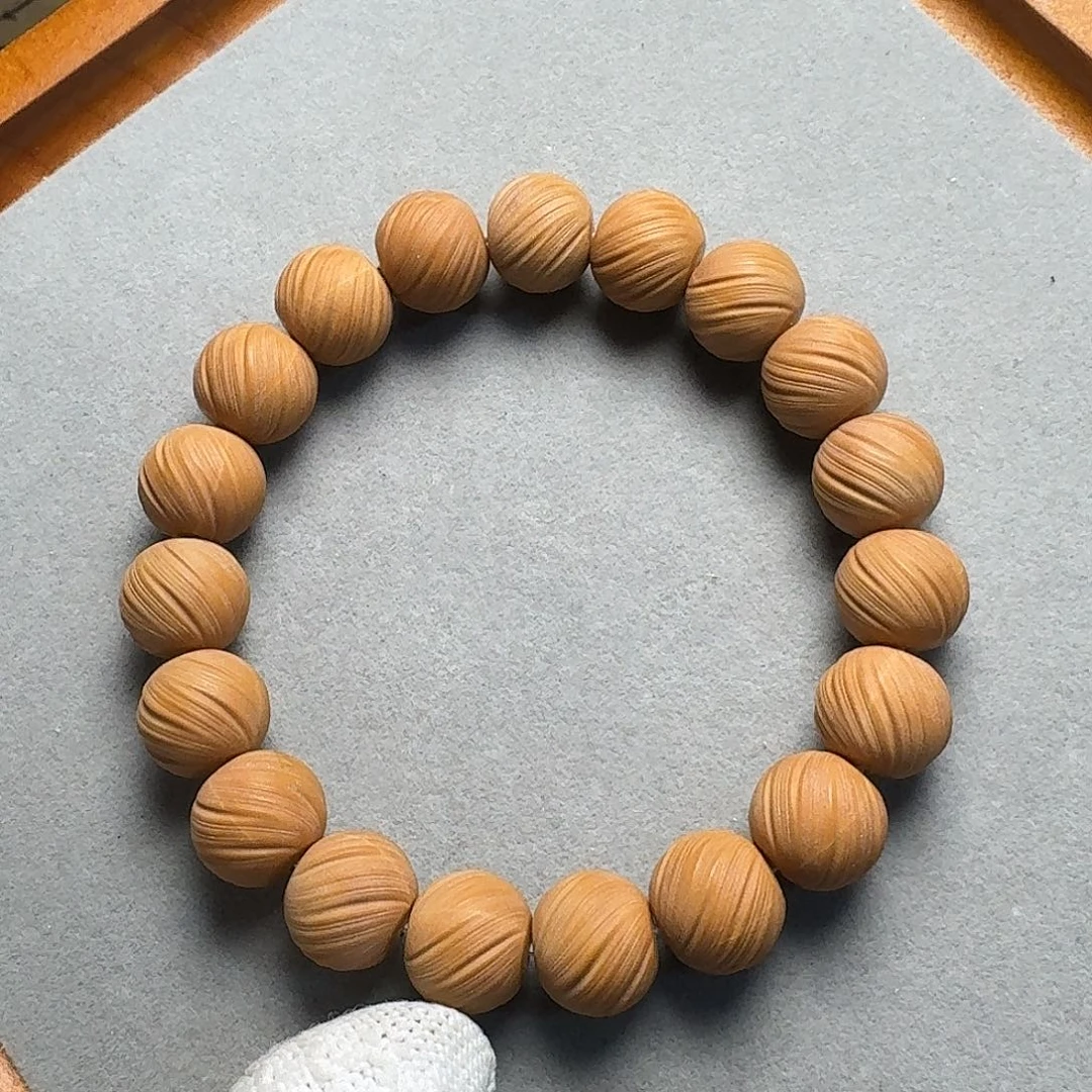 猴头核桃手串千丝定风珠全品