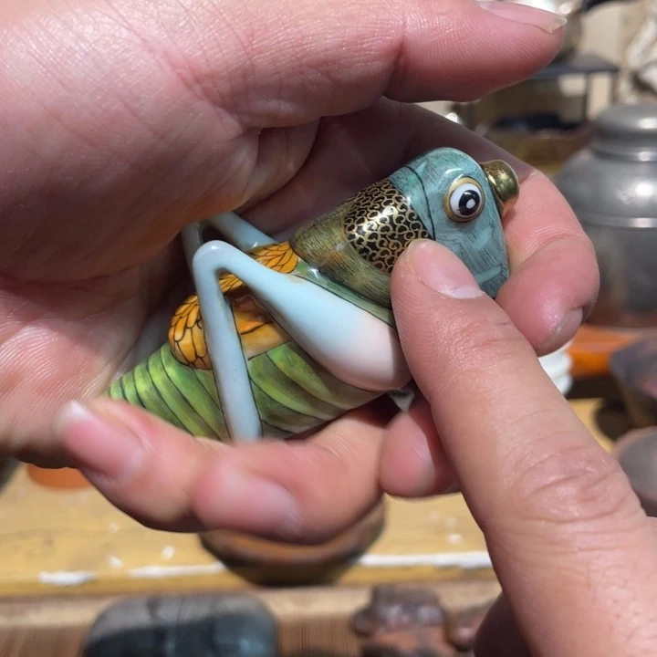 摆件陶瓷瓶手工好物推荐