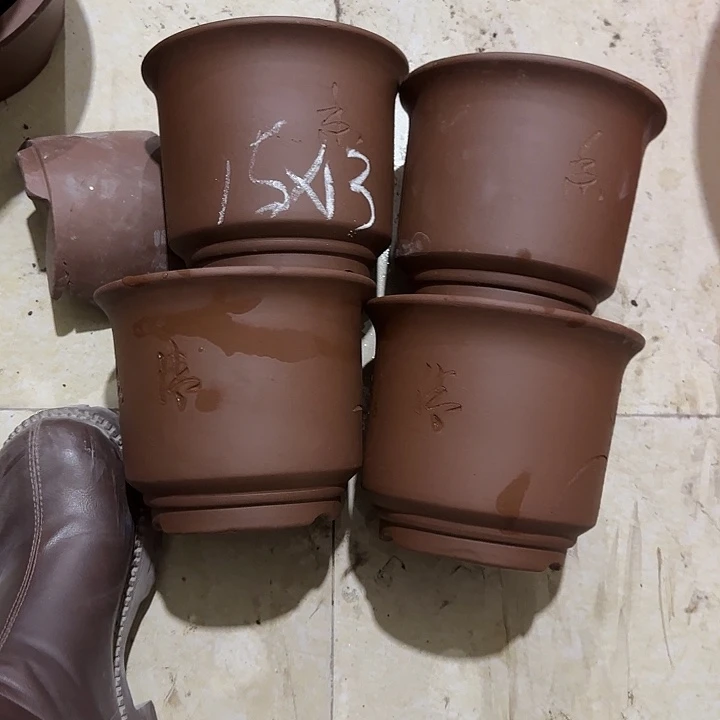 紫砂花盆破损包赔