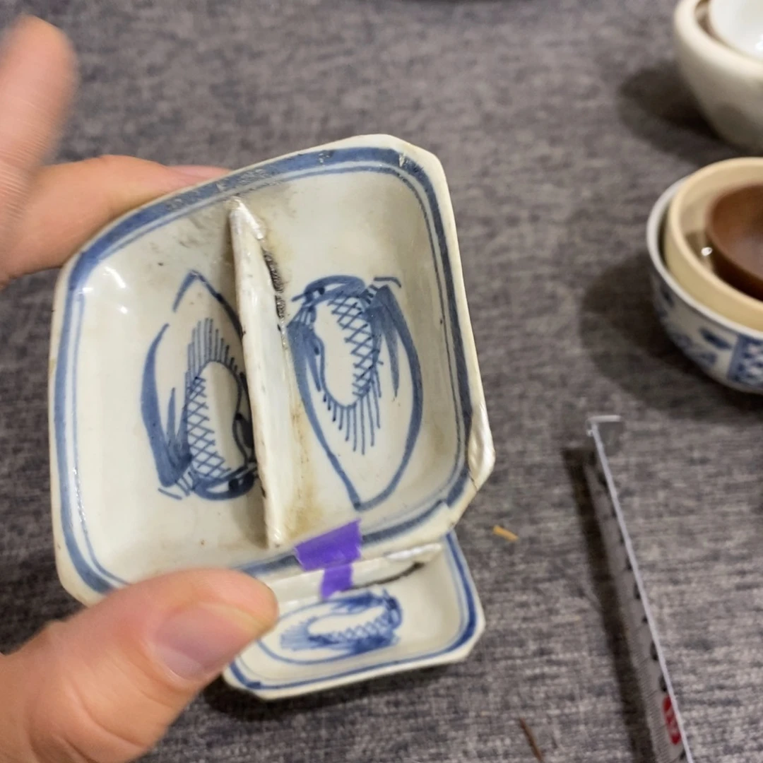 茶杯紫砂非常漂亮好看的花瓶