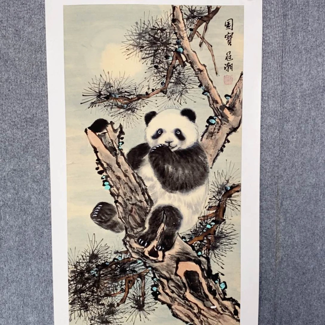 国画绘画作品欣赏